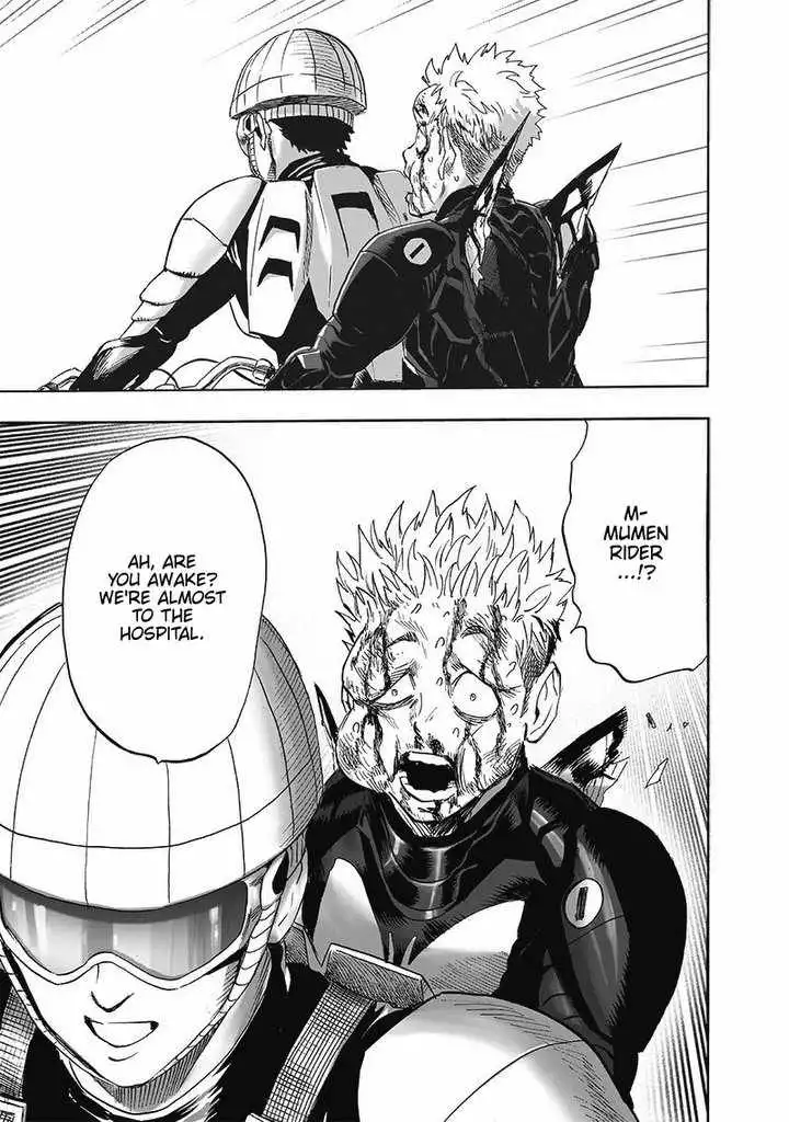 One-Punch Man Chapter 187 35